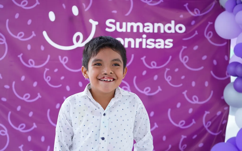 Cirugías gratuitas de labio leporino y paladar hendido CHRISTUS MUGUERZA | Sumando Sonrisas