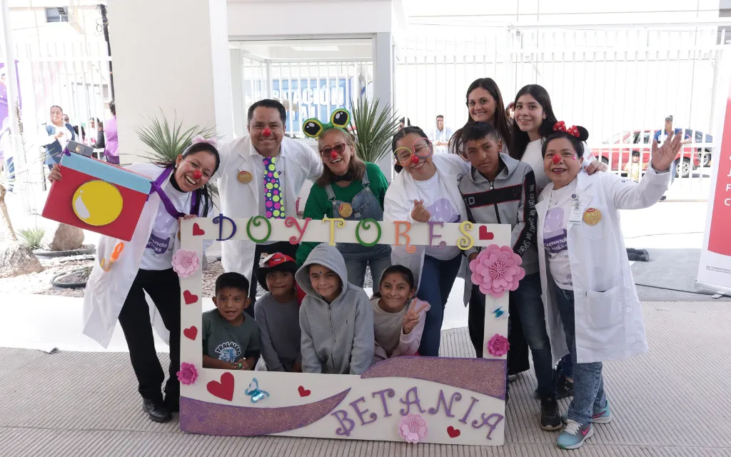 CHRISTUS MUGUERZA | Sumando Sonrisas | Cirugías gratuitas de labio leporino y paladar hendido