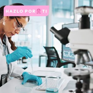 Mes rosa | Cáncer de mama | Marcadores de Inmunohistoquímica (IHQ 4)