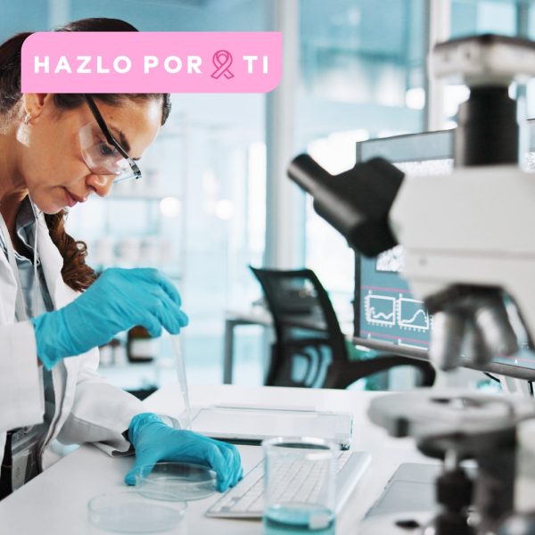 Mes rosa | Cáncer de mama | Marcadores de Inmunohistoquímica (IHQ 4)