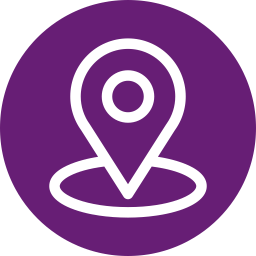 Ubicación accesible
