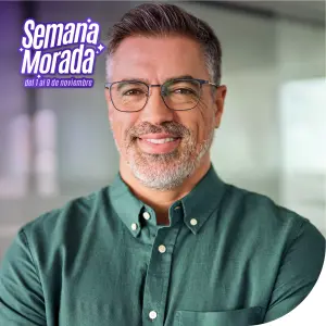 Check up ejecutivo para hombre mayor de 40 años