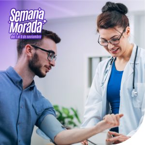 Check up básico para hombre mayor de 40 años