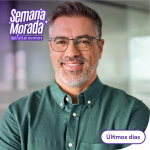 Check up ejecutivo para hombre mayor de 40 años