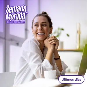 Check up ejecutivo para mujer mayor de 40 años