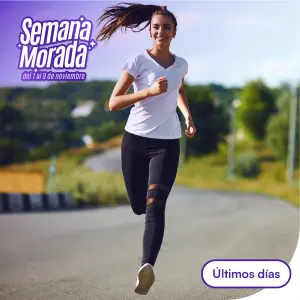 Check up básico para mujer menor de 40 años