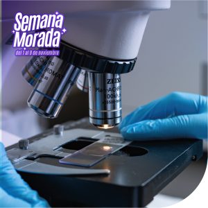 Prueba rápida de influenza A y B