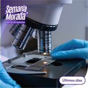 Prueba rápida de influenza A y B