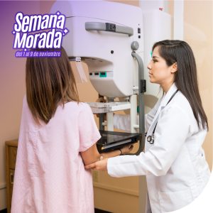 Mamografía + ultrasonido de mama bilateral