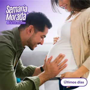 Anticipo paquete de maternidad - cesárea