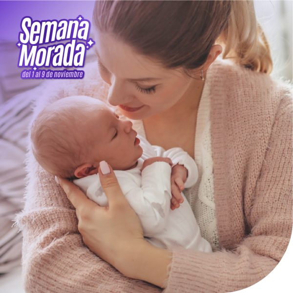 Anticipo paquete de maternidad - parto natural