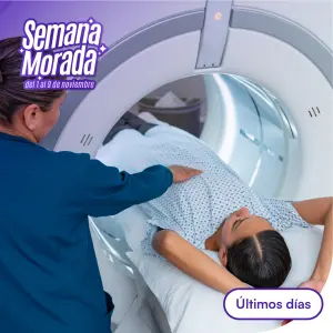 TAC urológico simple