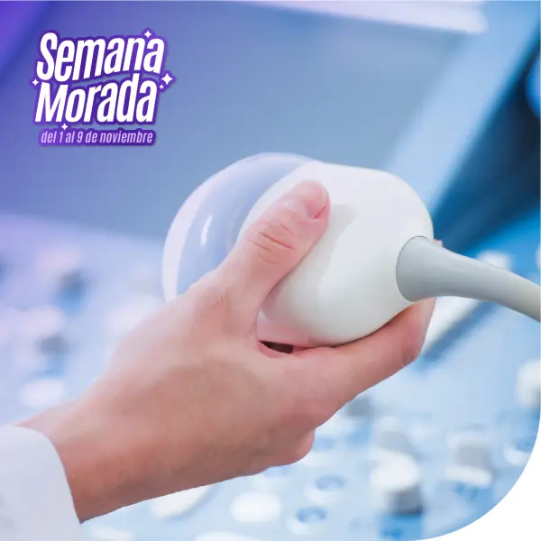 Ultrasonido de mama bilateral