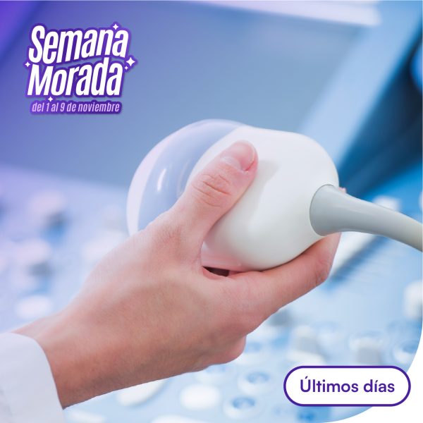 Ultrasonido de pelvis