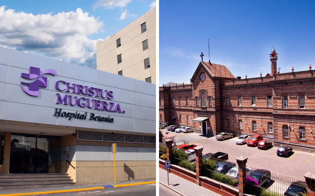 Hospital Betania, Hospital UPAEP Certificación interancional