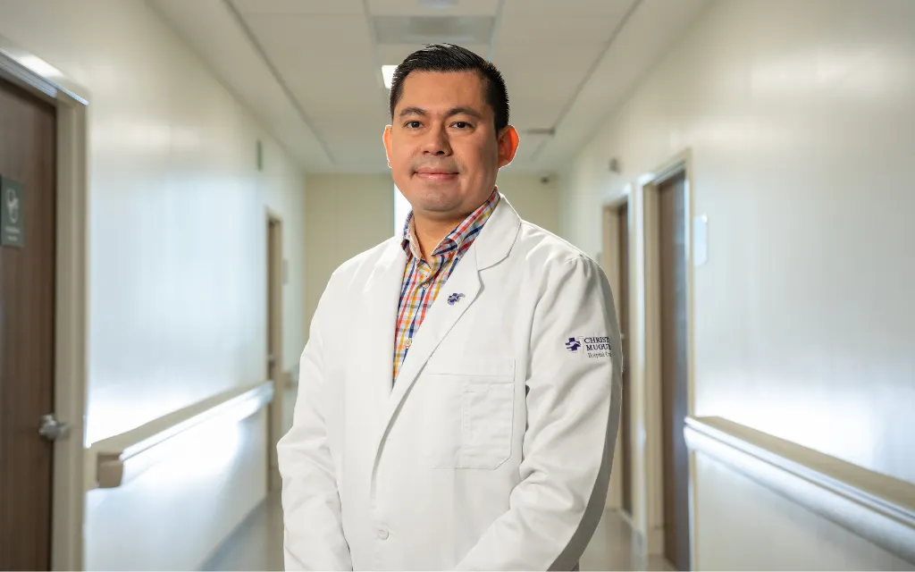 excelencia clínica en ortopedia CHRISTUS MUGUERZA