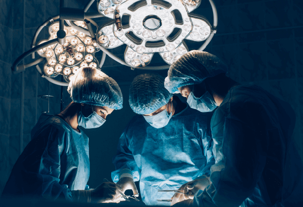 Procedimientos-de cirugía