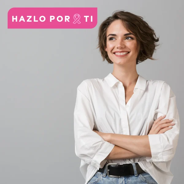 Salud de la mujer -CHECK UP MUJER MENOR DE 40