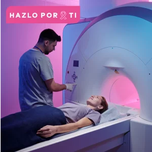 Salud de la mujer - Densitometría ósea (TAC)