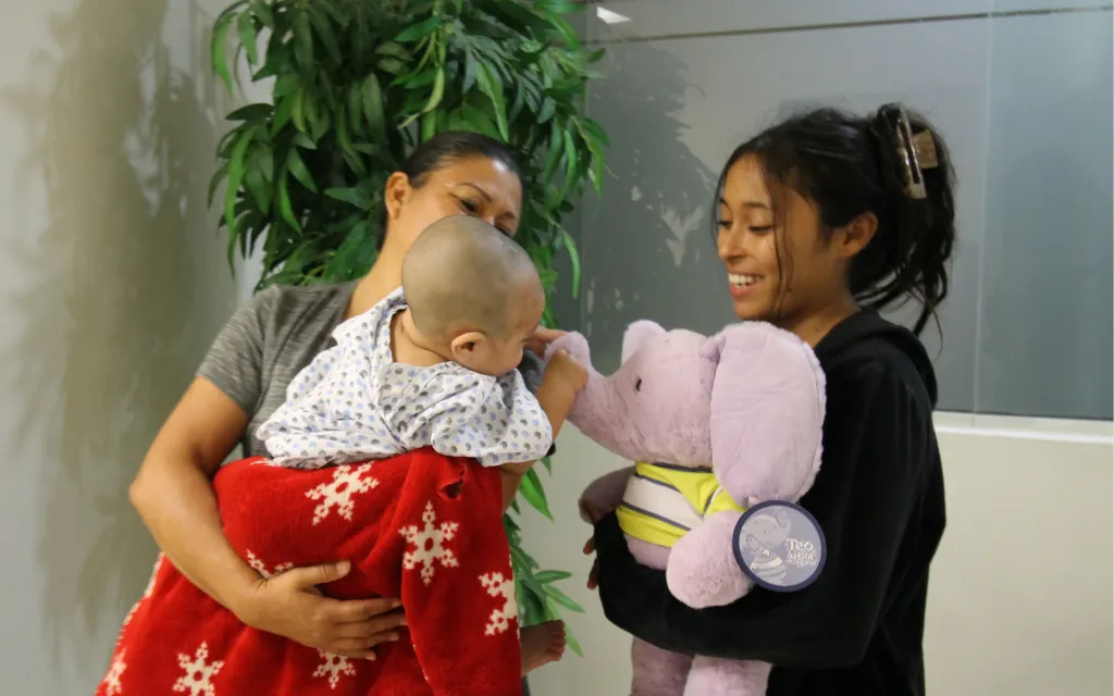 dibujar sonrisas labio y paladar hendido