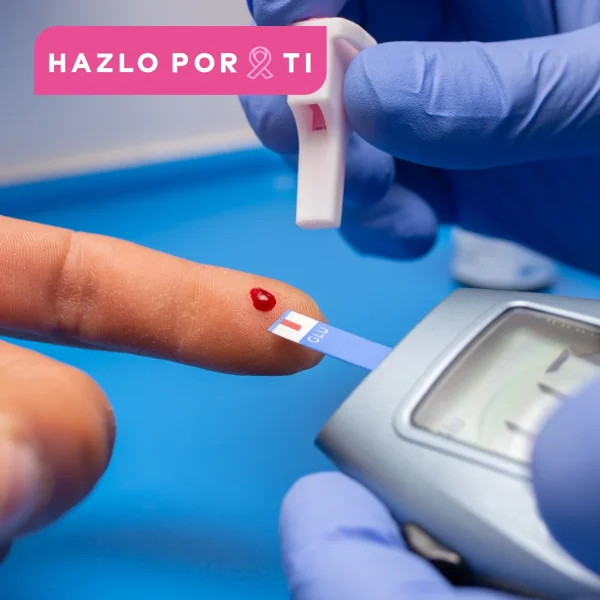 Salud de la mujer - Índice HOMA