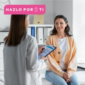 Salud de la mujer - Check up mujer