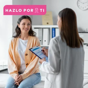 Salud de la mujer - Paquete Check Up Básico Mujer