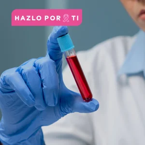 Salud de la mujer - Perfil hormonal 6 elementos