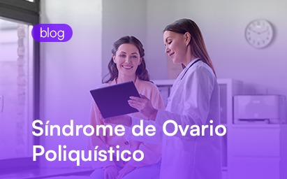 Blog síndrome de Ovario poliquístico