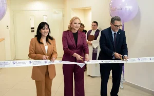 Inaguración de Cuneros y área de Obstetricia Hospital CHRISTUS MUGUERZA