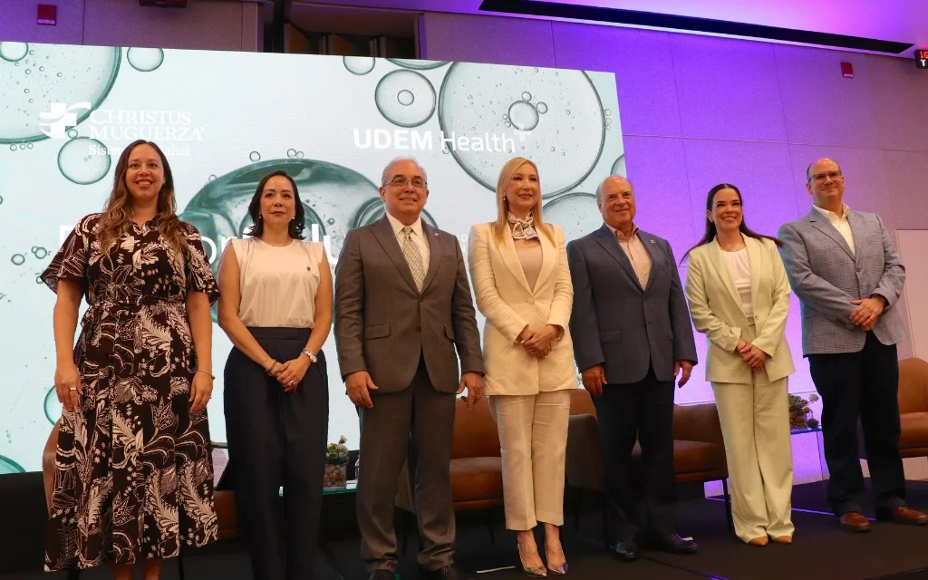 Autoridades académicas y especialistas del sector salud participan en la presentación oficial de la revista Factor Salud: Cuidar con Ciencia