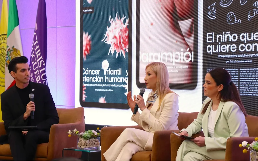 Especialistas del sector salud y académico comparten su visión sobre la divulgación científica y la educación en salud.