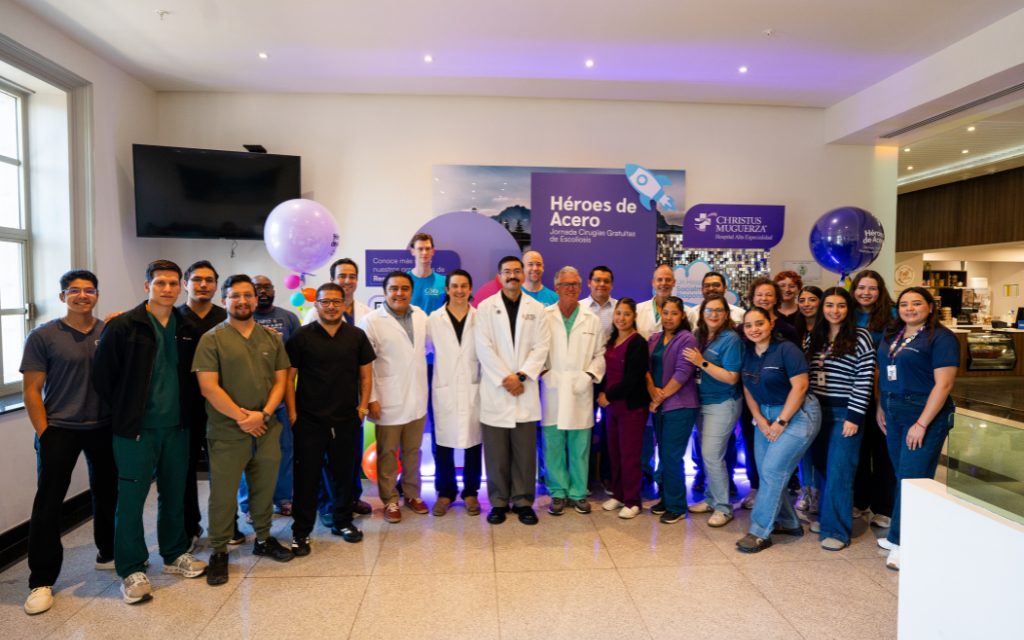 cirugías gratuitas de columna Hospital Alta Especialidad