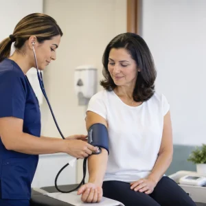 Check up completo para mujer menor de 40 años
