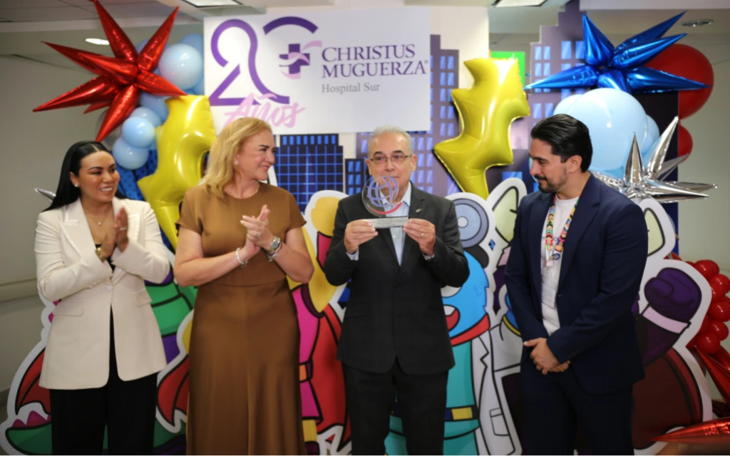 Jornada de Cirugías Gratuitas de Labio y/o Paladar Hendido en Hospital CHRISTUS MUGUERZA Sur