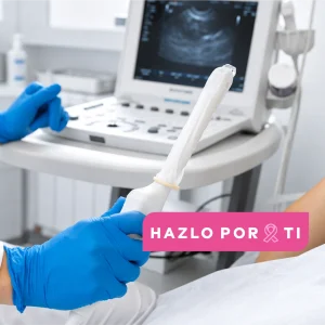 Ultrasonido endo vaginal procedimiento