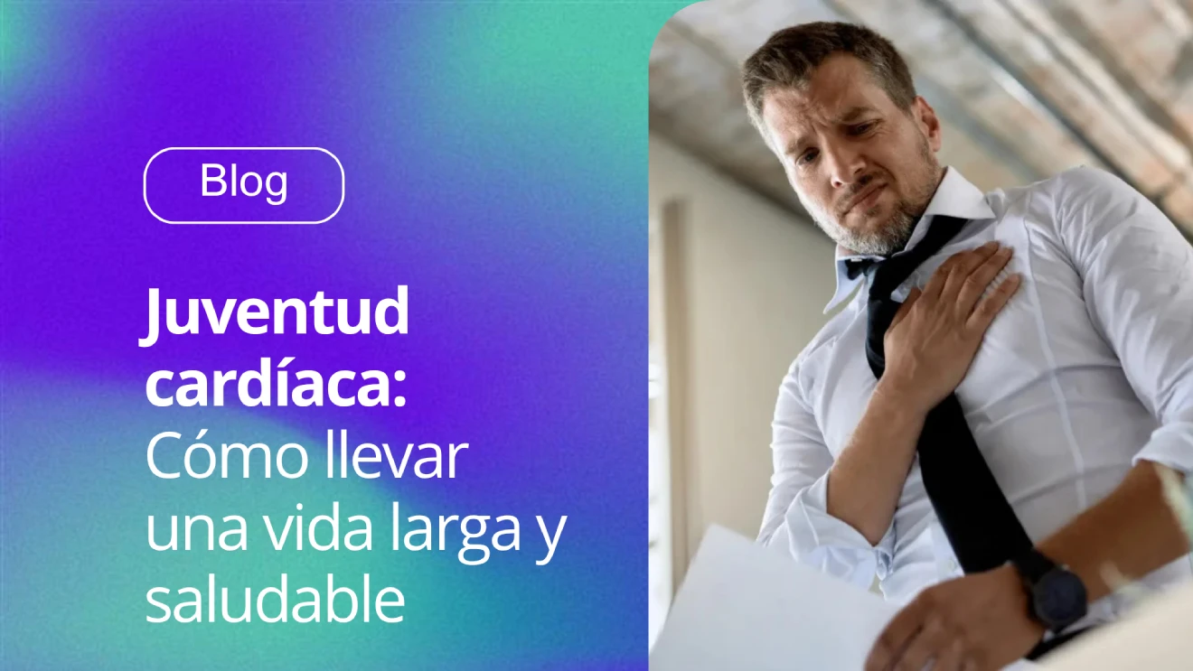 Como tener una vida cardíaca saludable