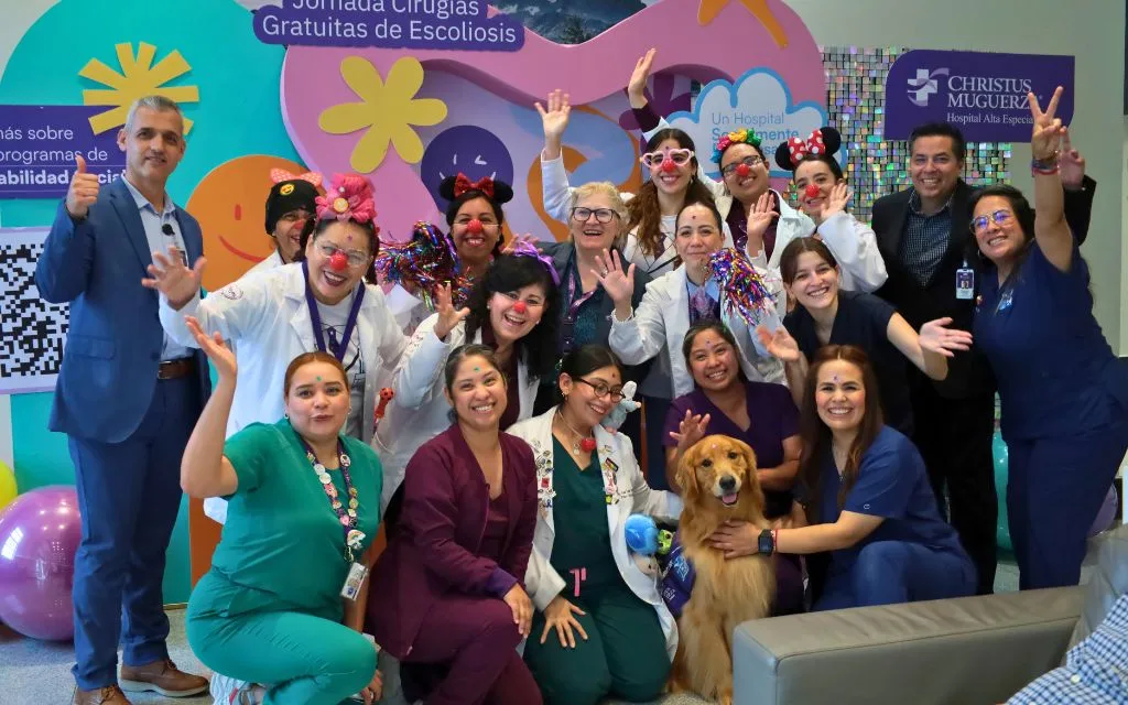 Jornada Héroes de Acero en Hospital CHRISTUS MUGUERZA Alta Especialidad