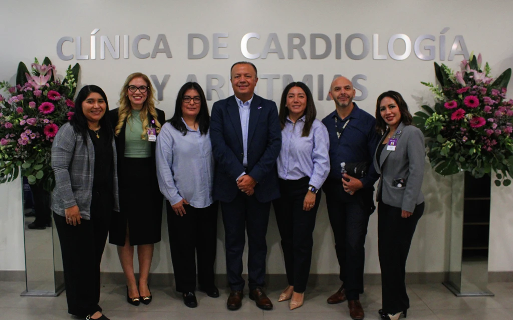 Inauguración de la Clínica de Cardiología y Arritmias en Hospital CHRISTUS MUGUERZA Cumbres